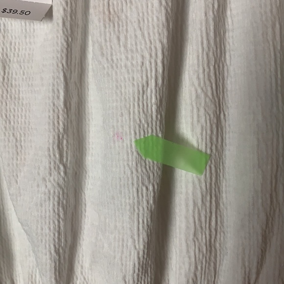 NWT - LOFT Peasant Top S - Picture 5 of 7